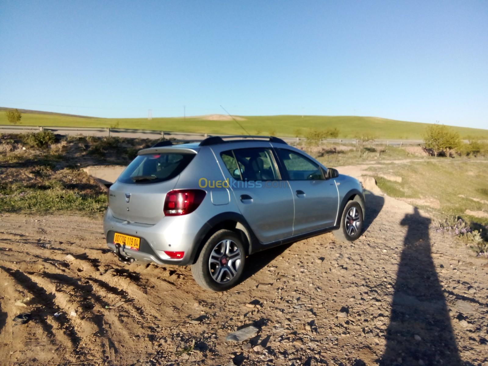 Dacia Sandero 2019 Stepway