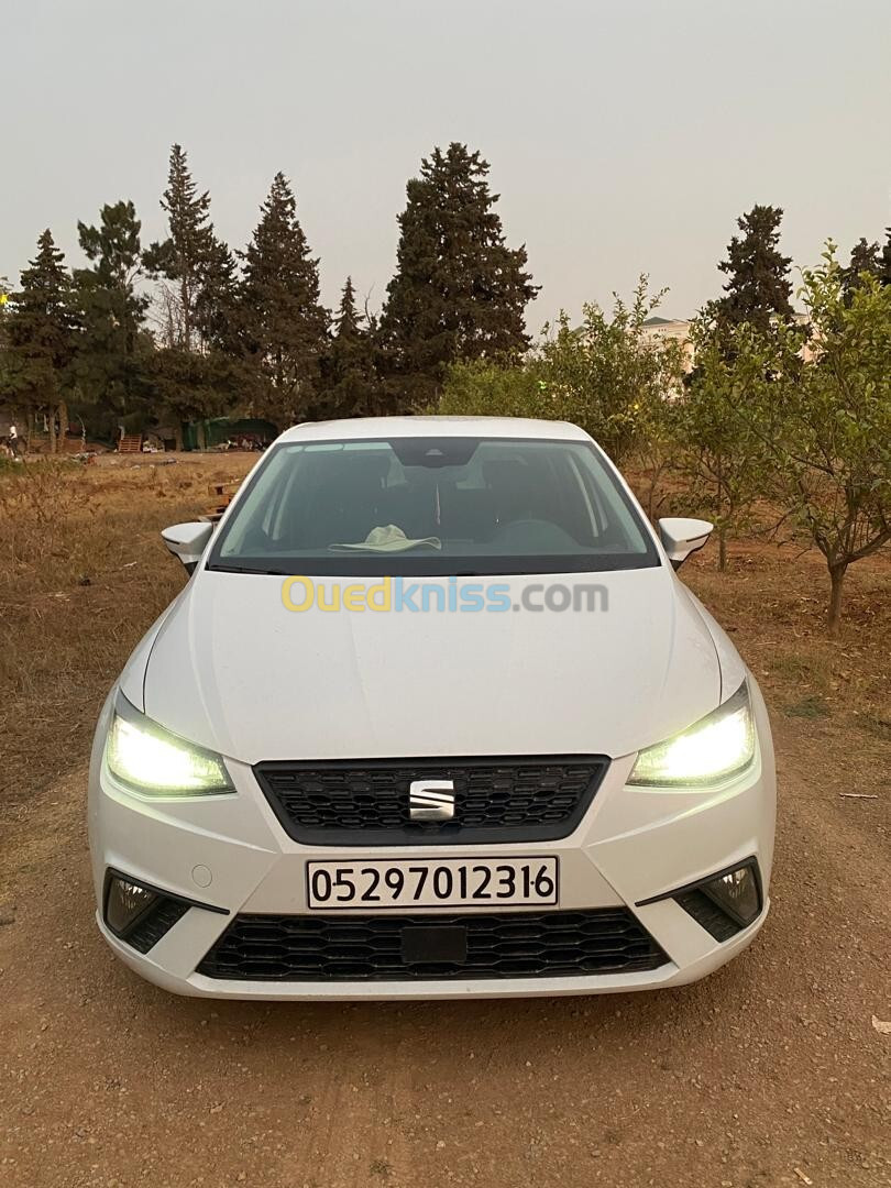 Seat ibiza 2023 Style