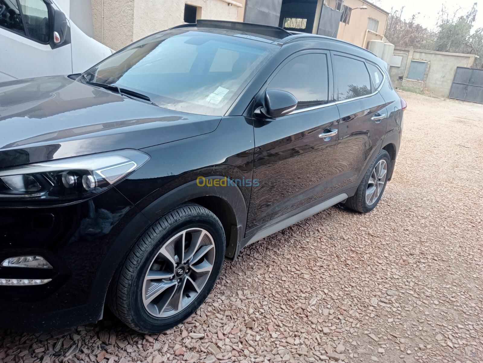 Hyundai New Tucson 2018 Extrême