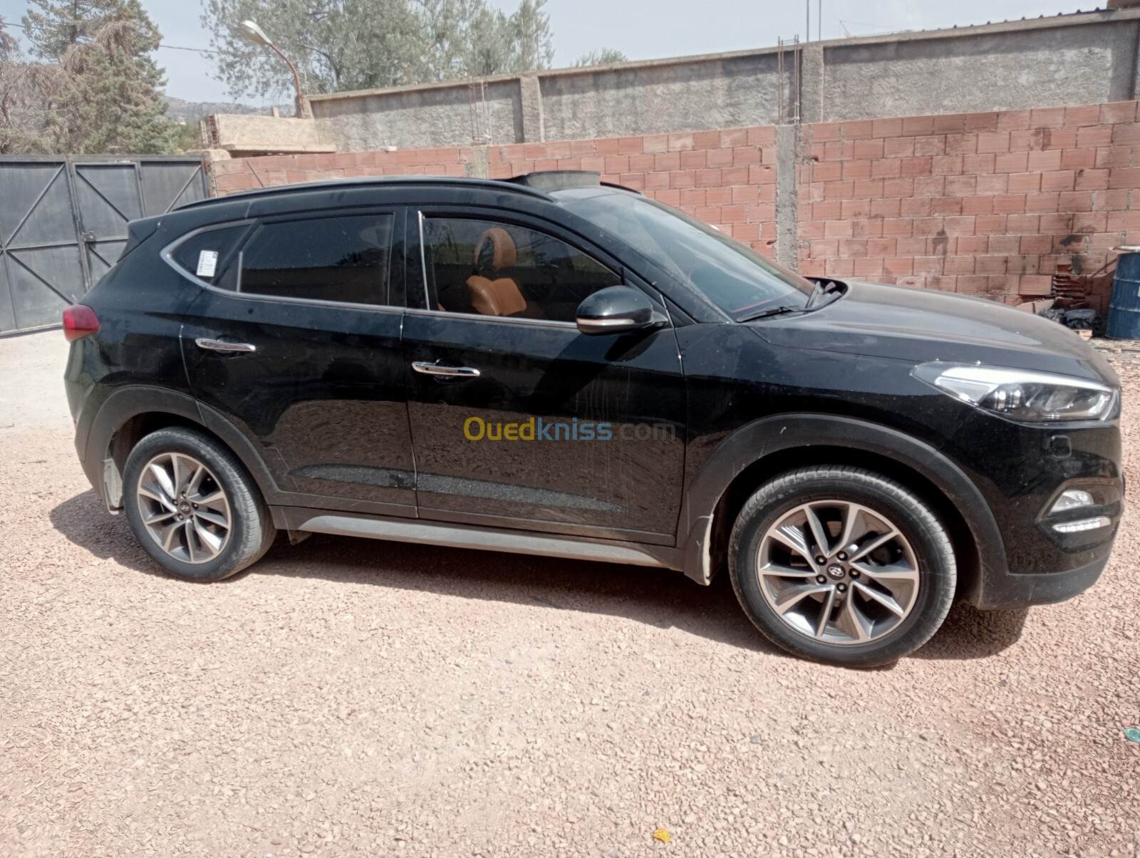 Hyundai New Tucson 2018 Extrême