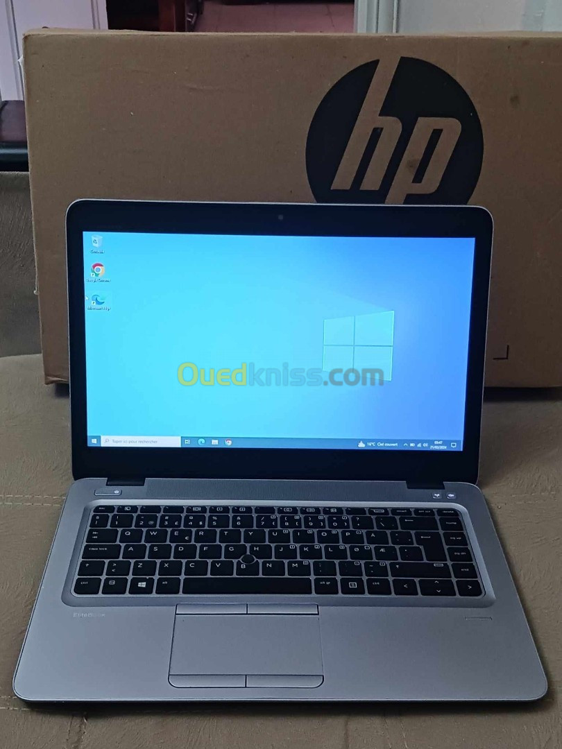 Vendre pc hp elitbook 