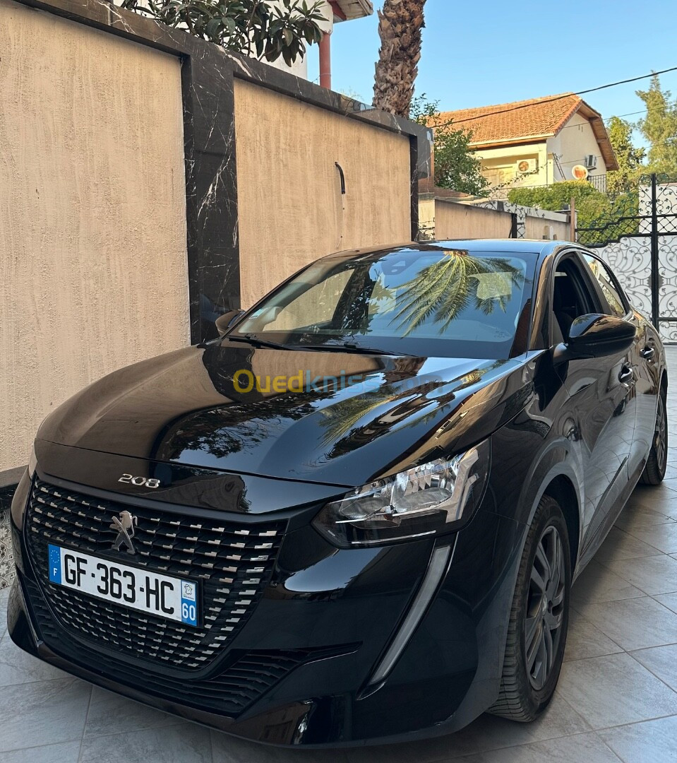 Peugeot 208 2022 Active