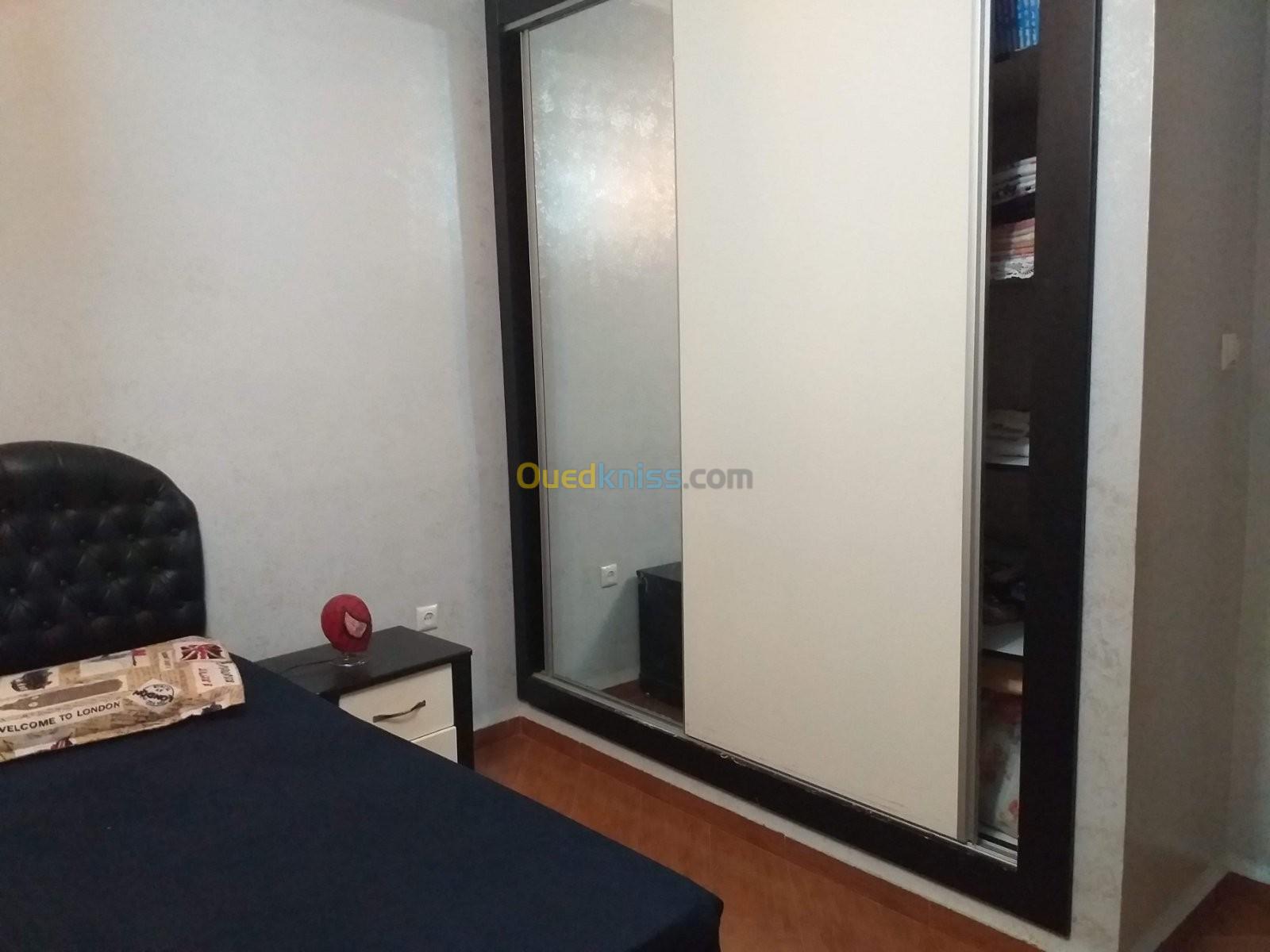 Vente Appartement F4 Alger Bordj el kiffan