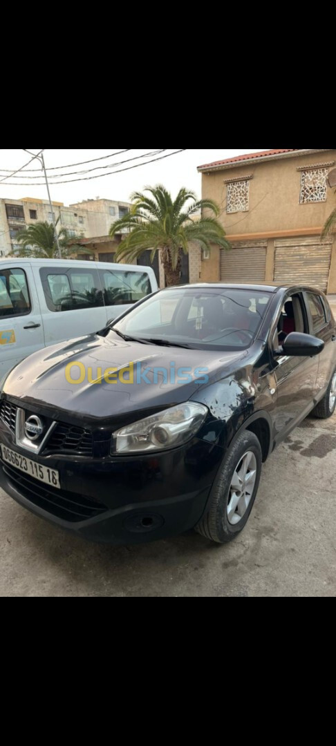 Nissan Qashqai 2015 Qashqai