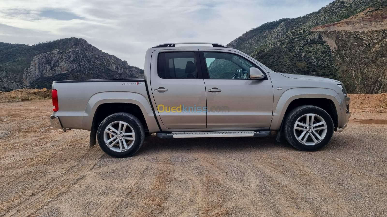 Volkswagen Amarok 2015 HighLine