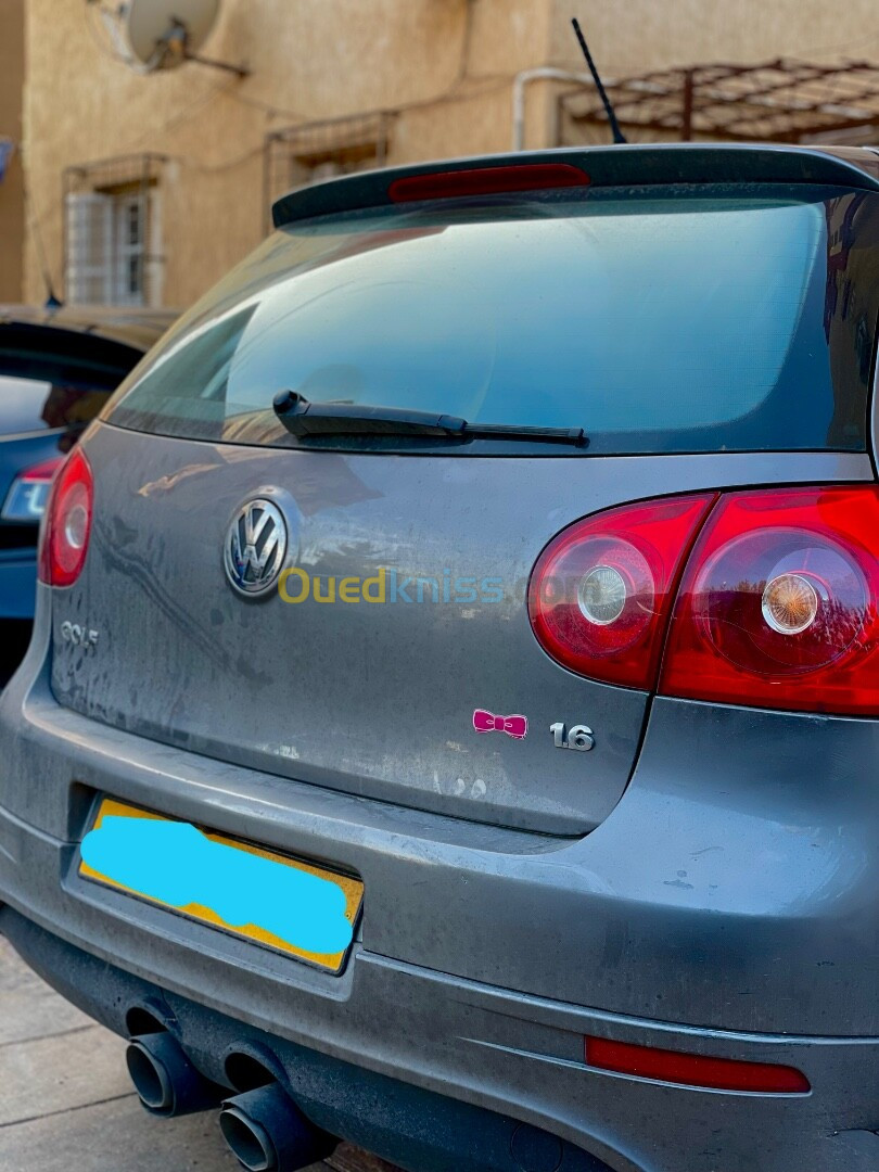 Volkswagen Golf 5 2008 Golf 5