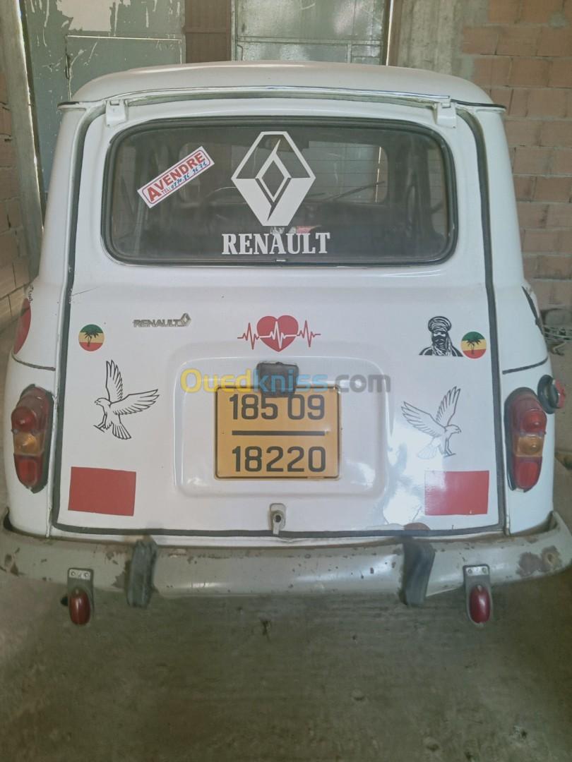 Renault 4 1985 