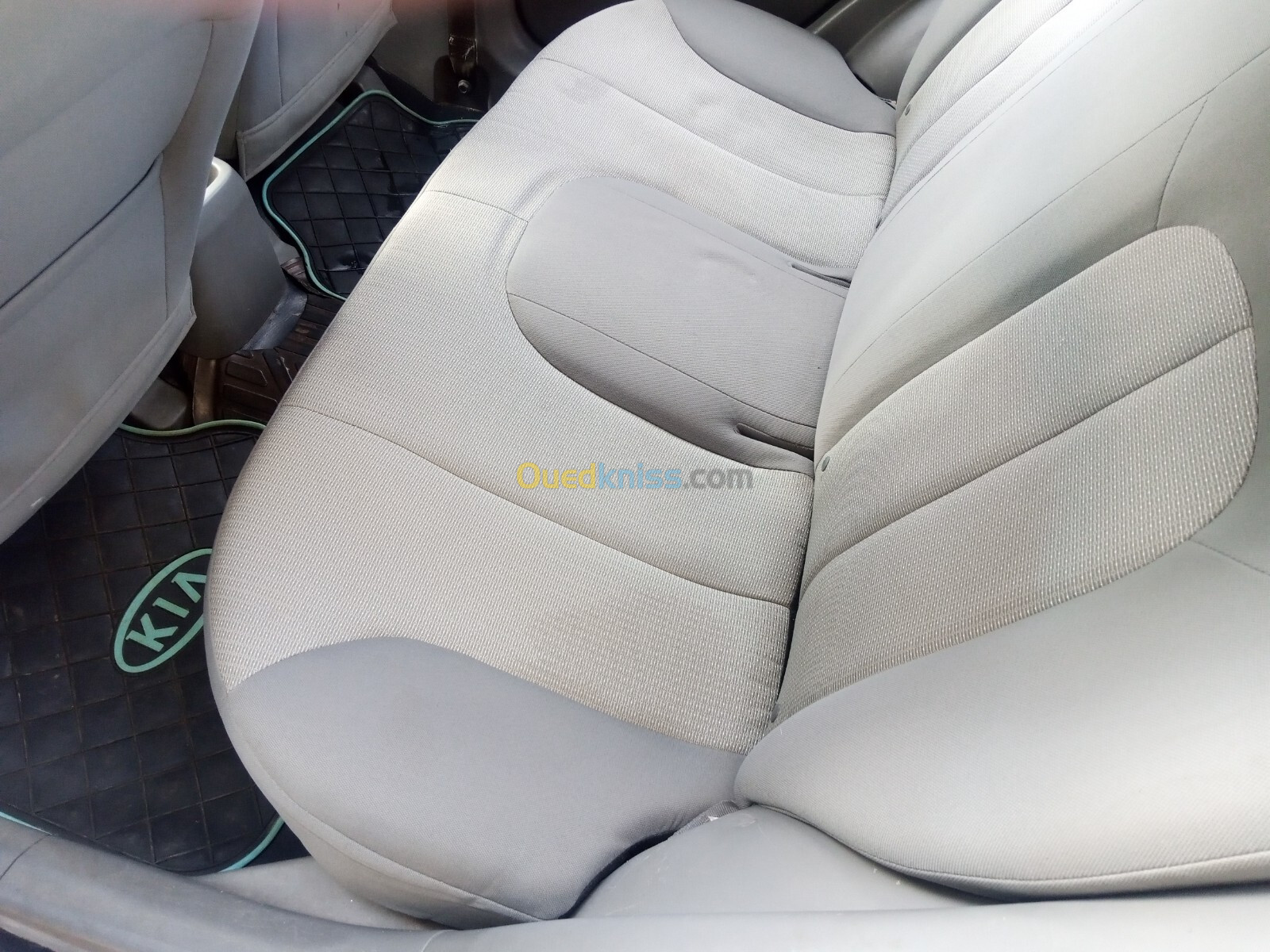 Chevrolet Sail 5 portes 2011 Sail 5 portes