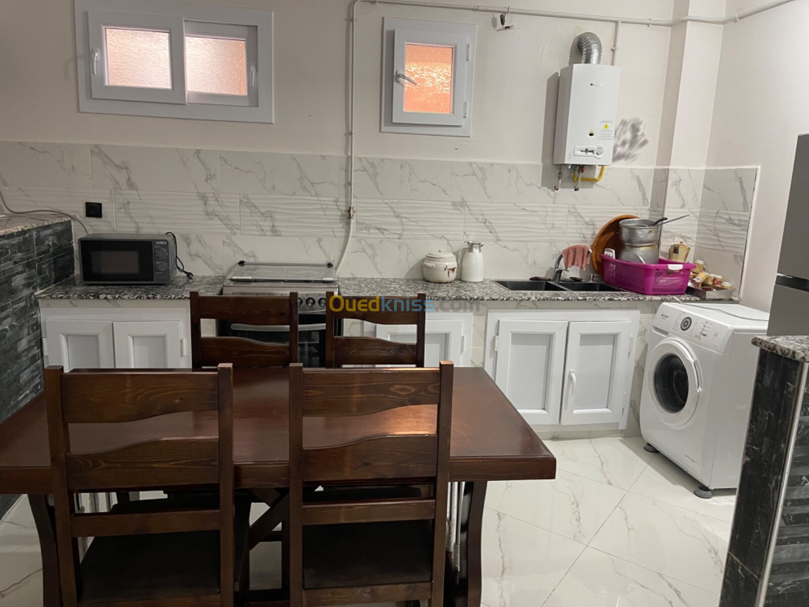 Location Appartement F4 Tizi Ouzou Draa ben khedda