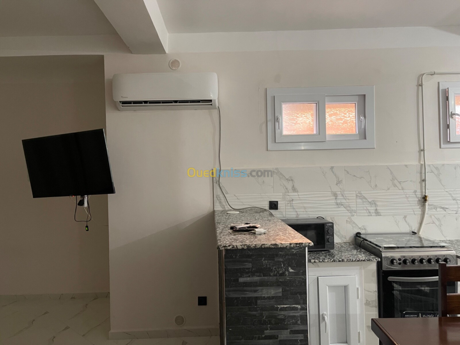 Location Appartement F4 Tizi Ouzou Draa ben khedda