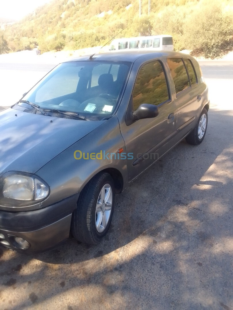 Renault Clio 2 1999 Clio 2