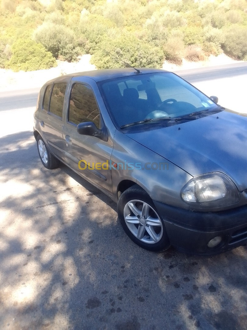 Renault Clio 2 1999 Clio 2