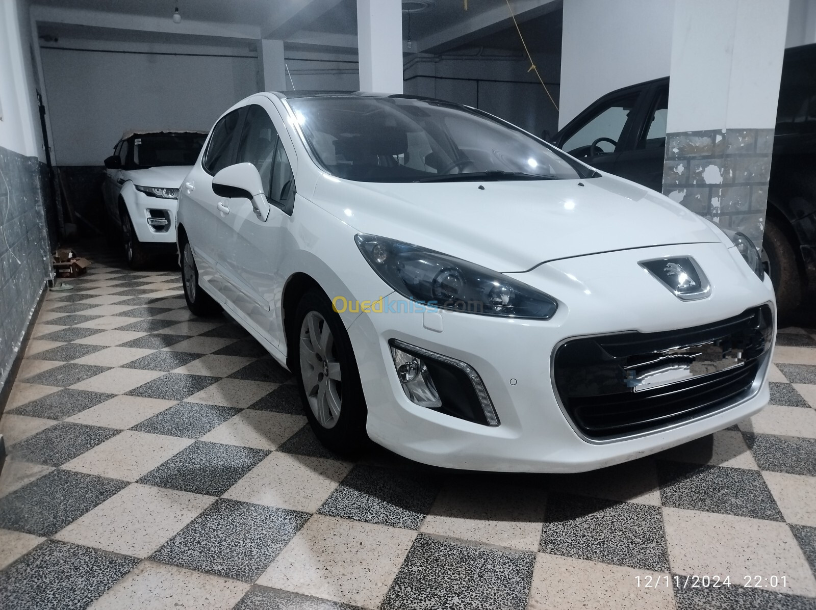 Peugeot 308 2013 308