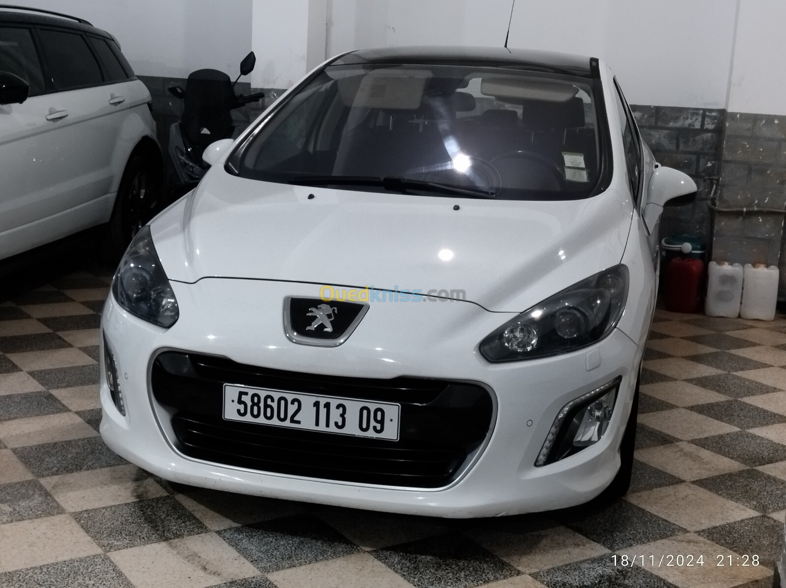 Peugeot 308 2013 308