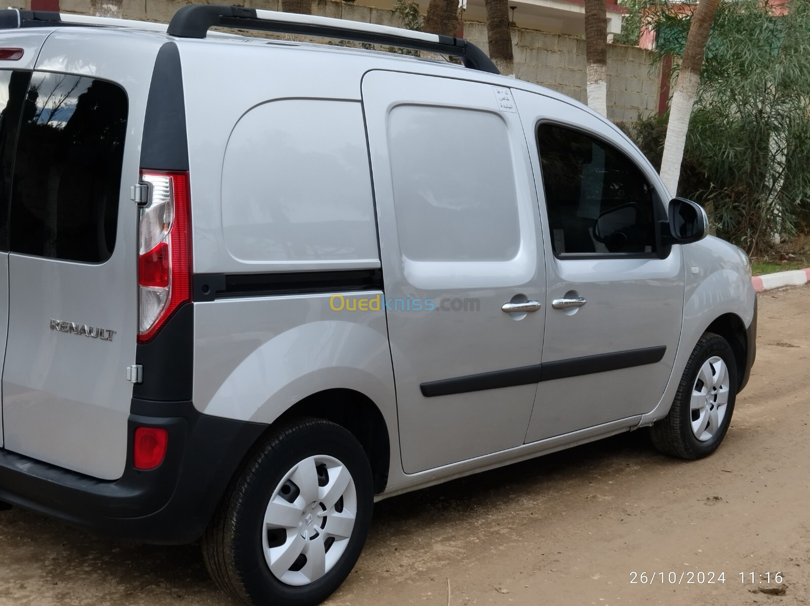 Renault Kangoo 2019 Confort