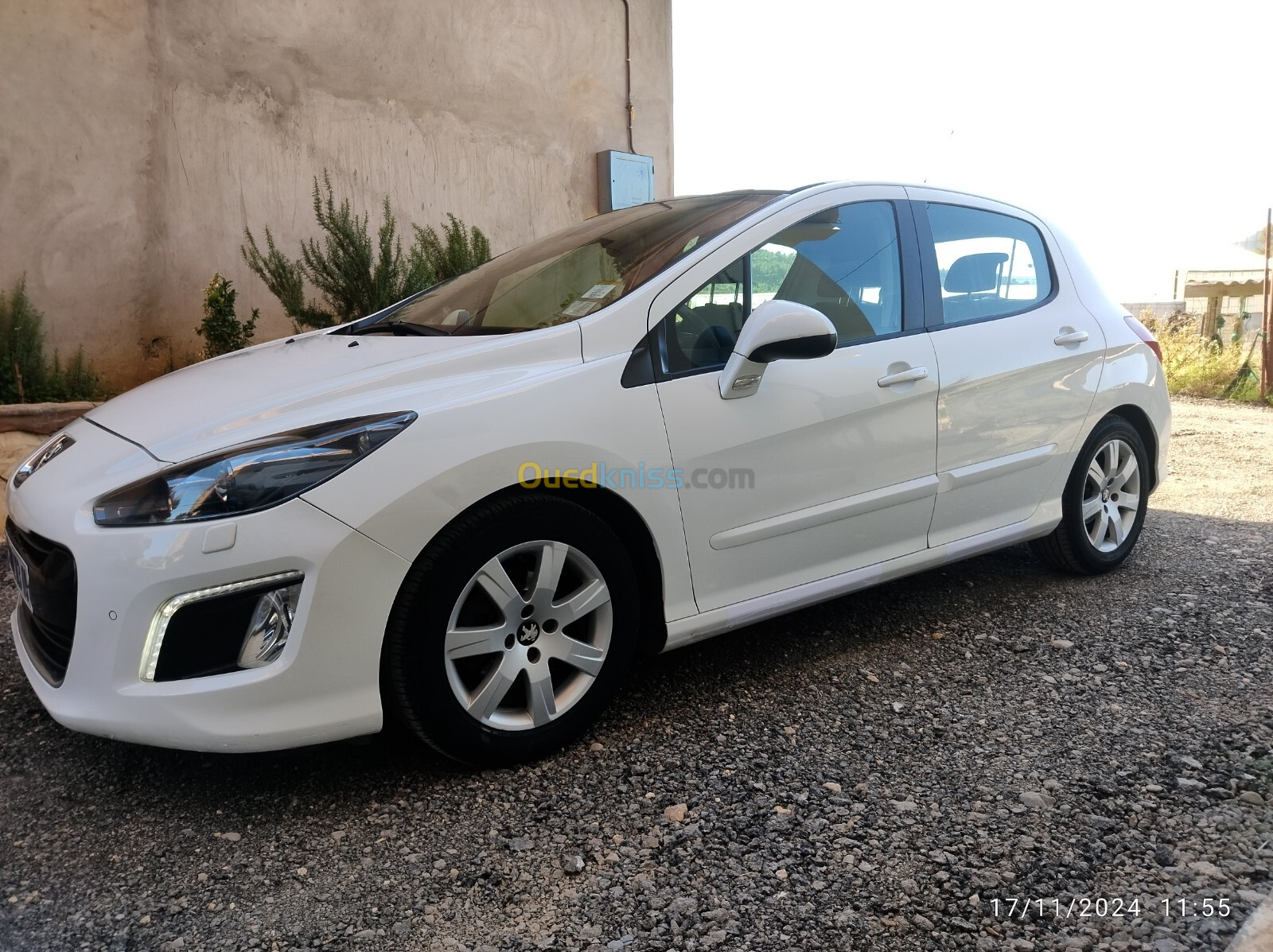 Peugeot 308 2013 308