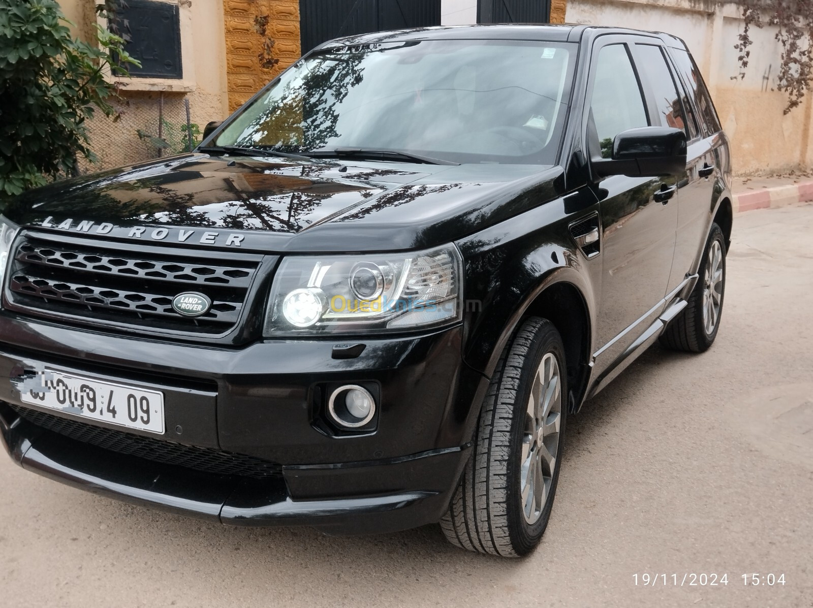 Land Rover Freelander 2 2014 Freelander 2