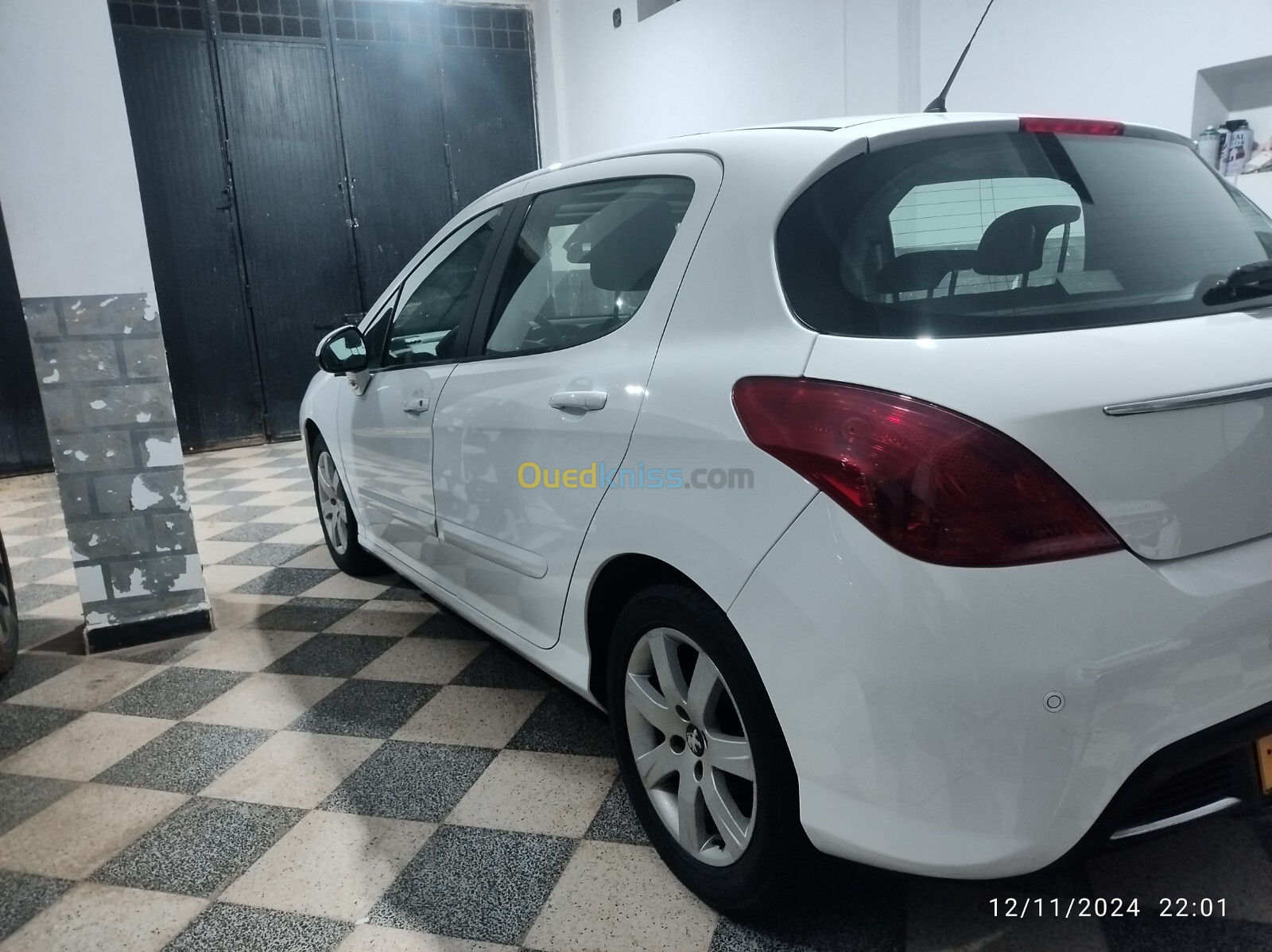 Peugeot 308 2013 308