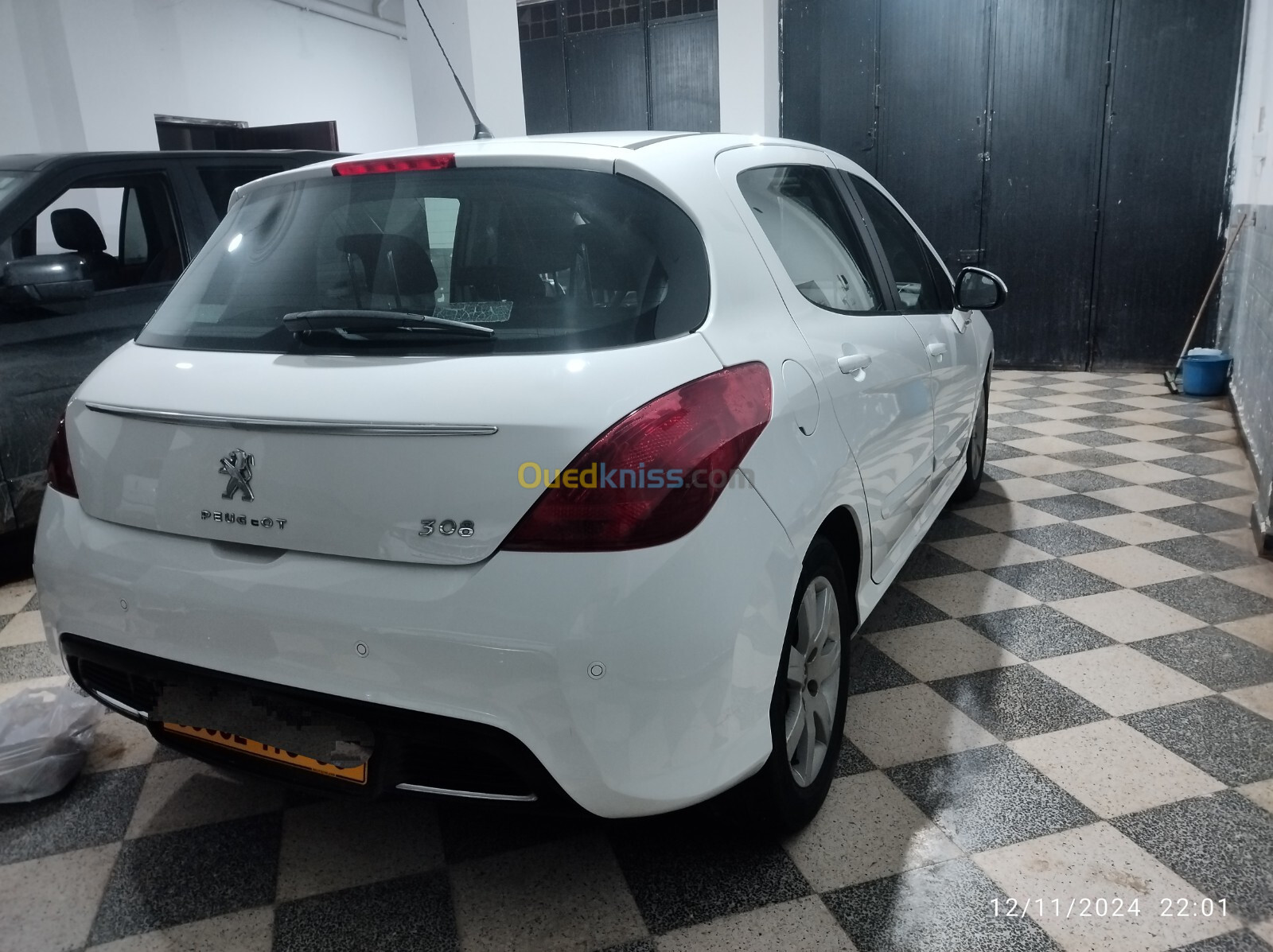 Peugeot 308 2013 308