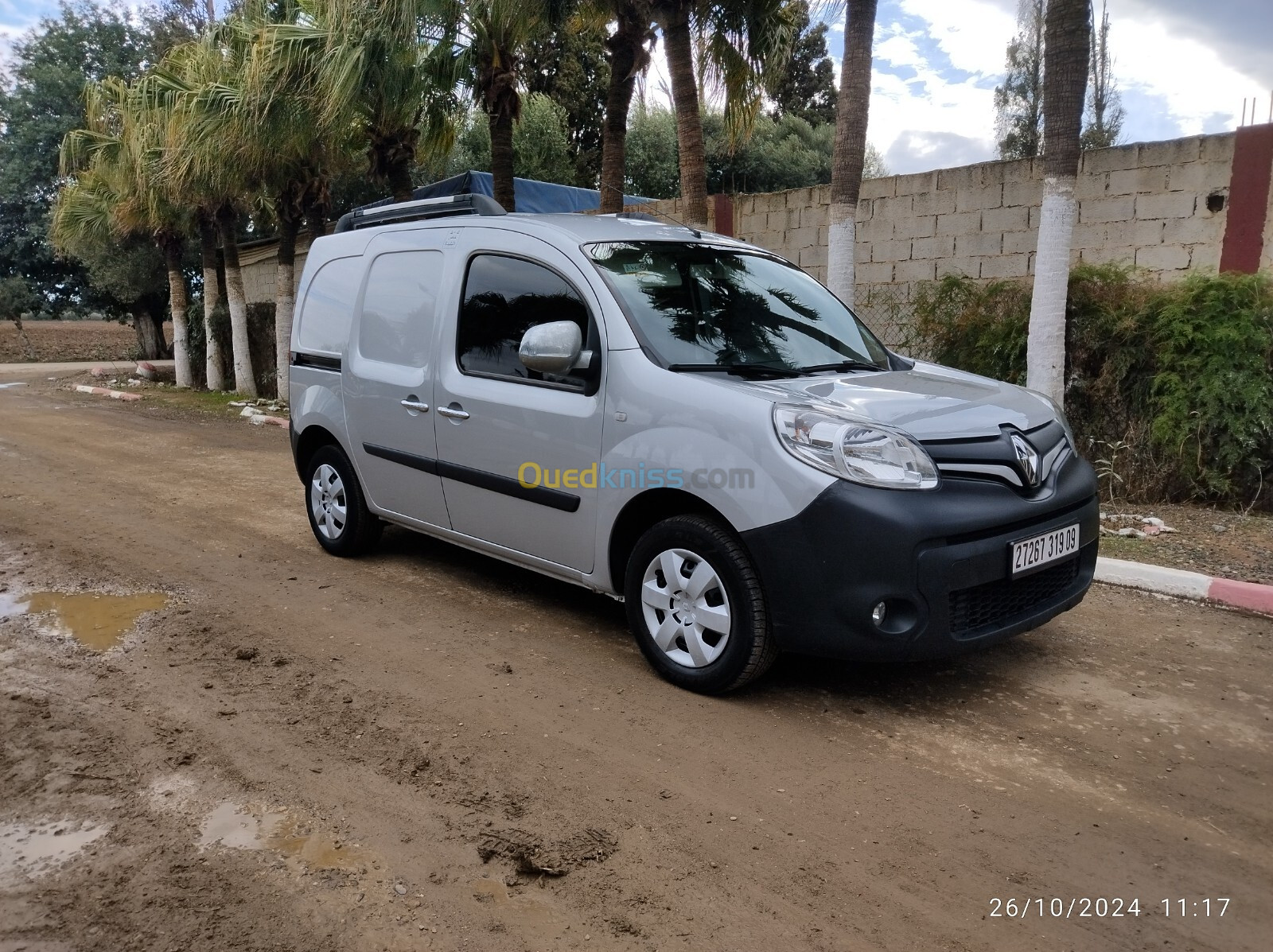 Renault Kangoo 2019 Confort