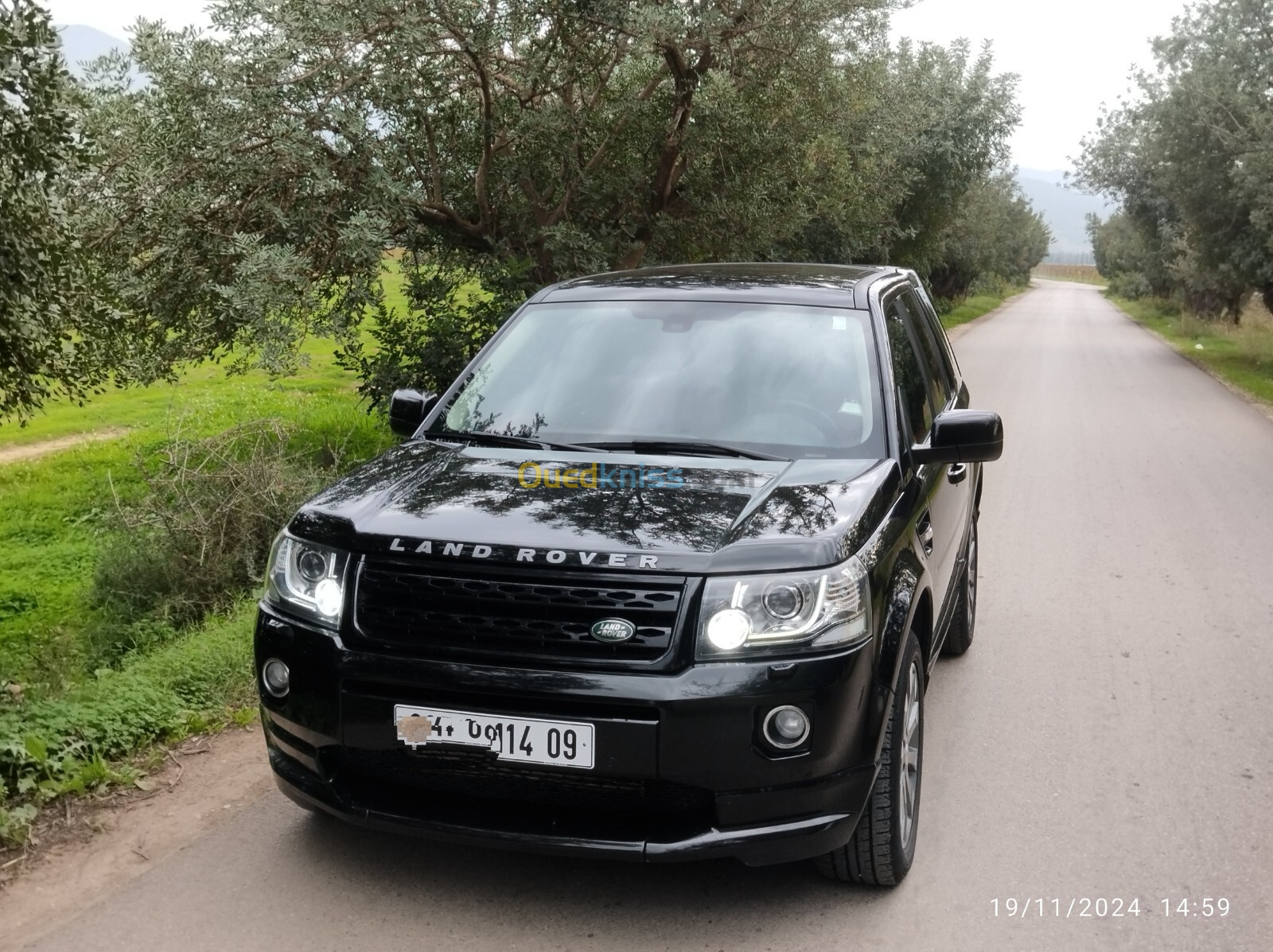 Land Rover Freelander 2 2014 Freelander 2