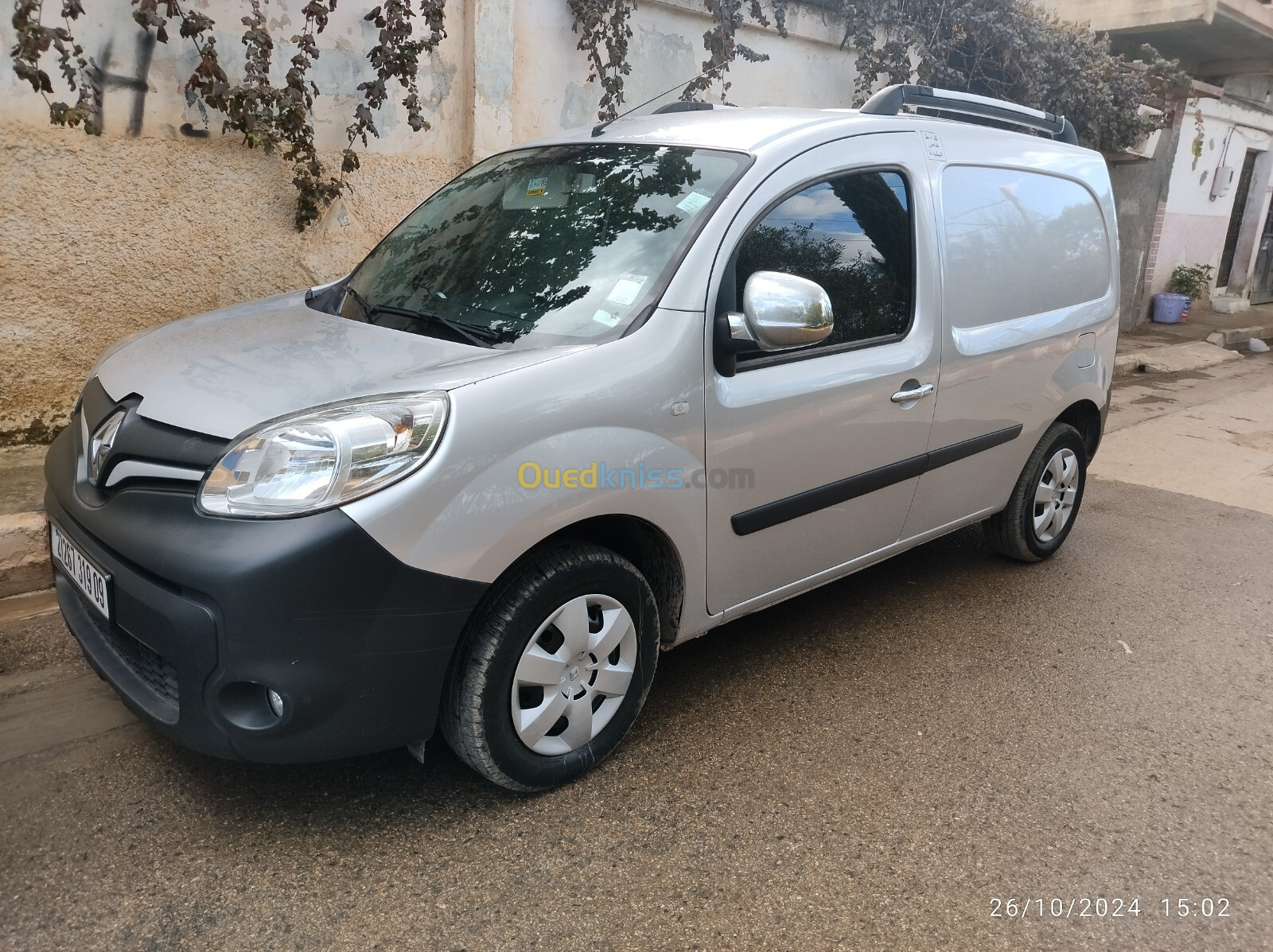 Renault Kangoo 2019 Confort