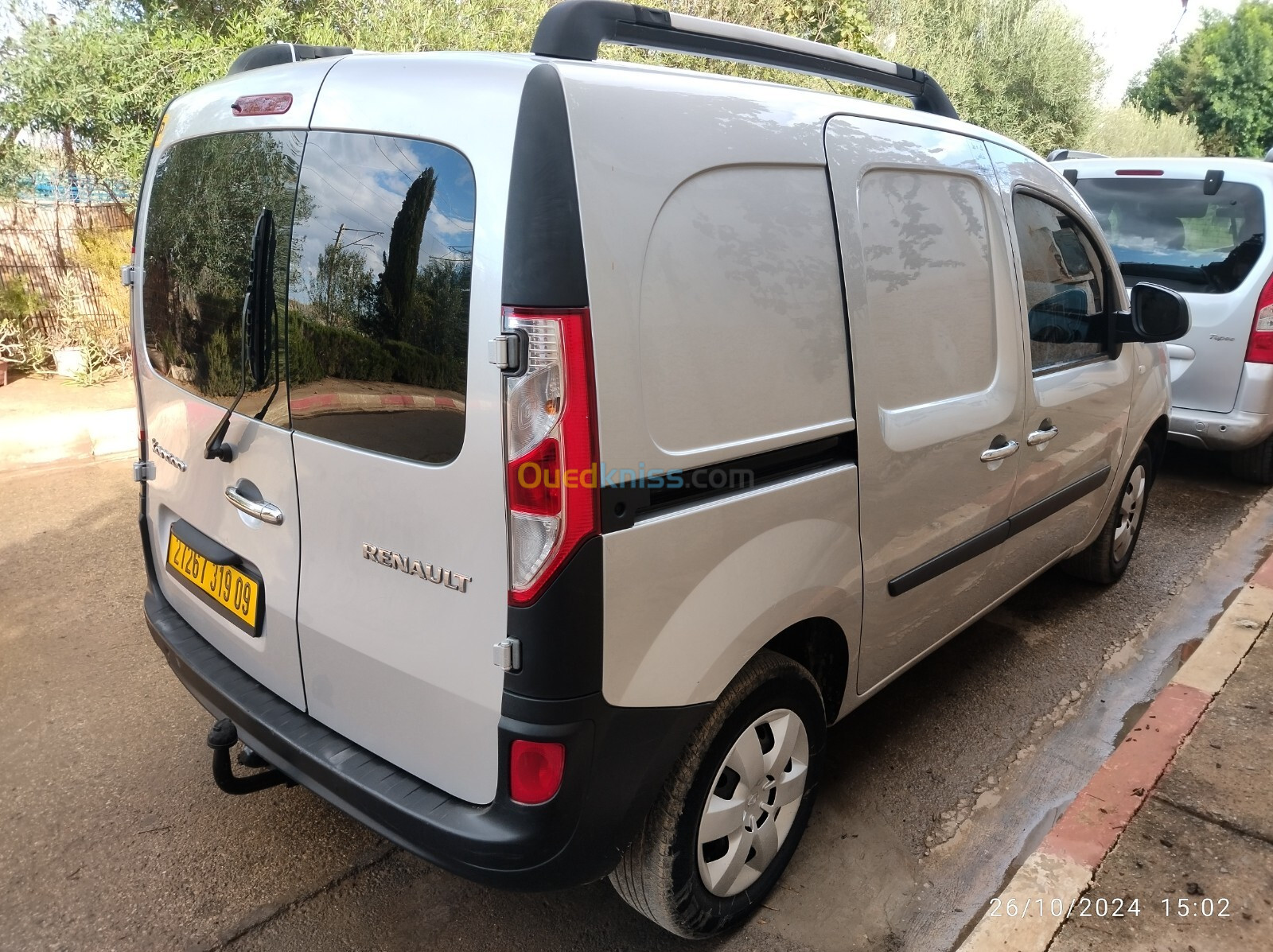 Renault Kangoo 2019 Confort