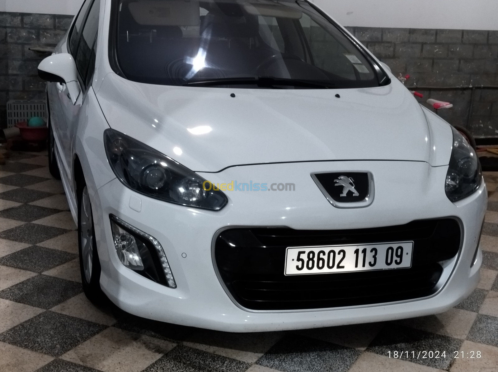 Peugeot 308 2013 308