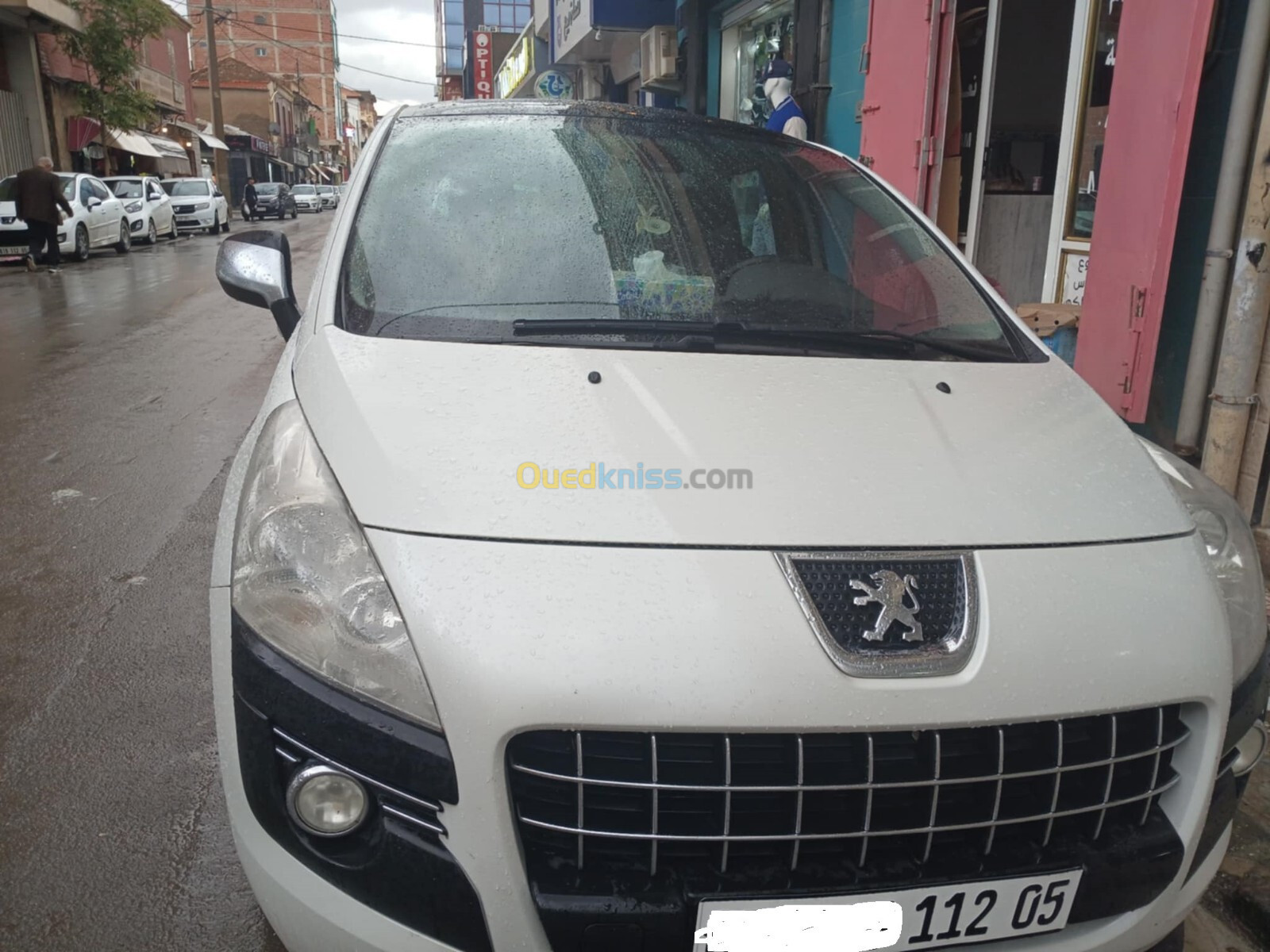 Peugeot 3008 2012 Premium