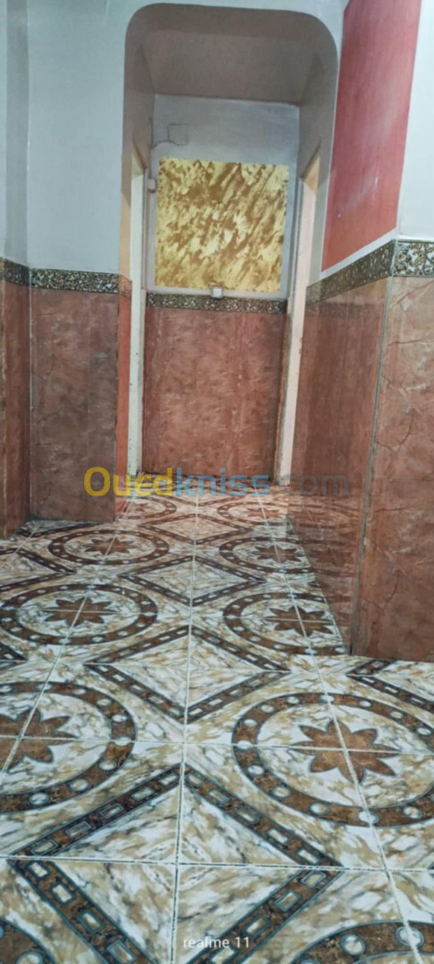 Vente Appartement F3 Oum El Bouaghi Ain beida