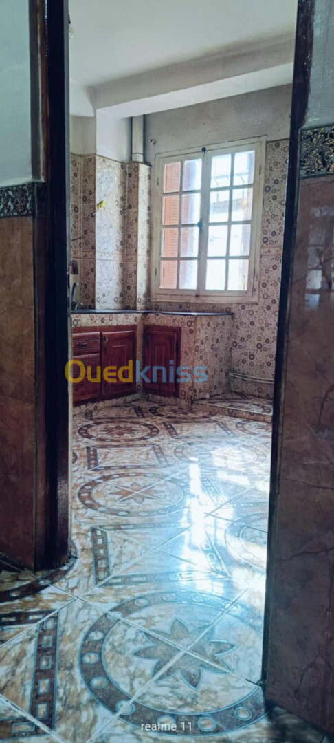 Vente Appartement F3 Oum El Bouaghi Ain beida