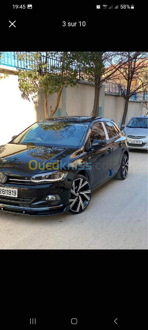 Volkswagen Polo 2019 Carat