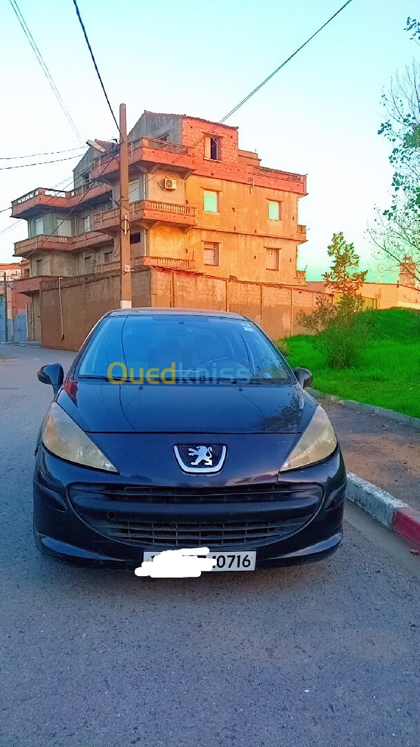 Peugeot 207 2007 207