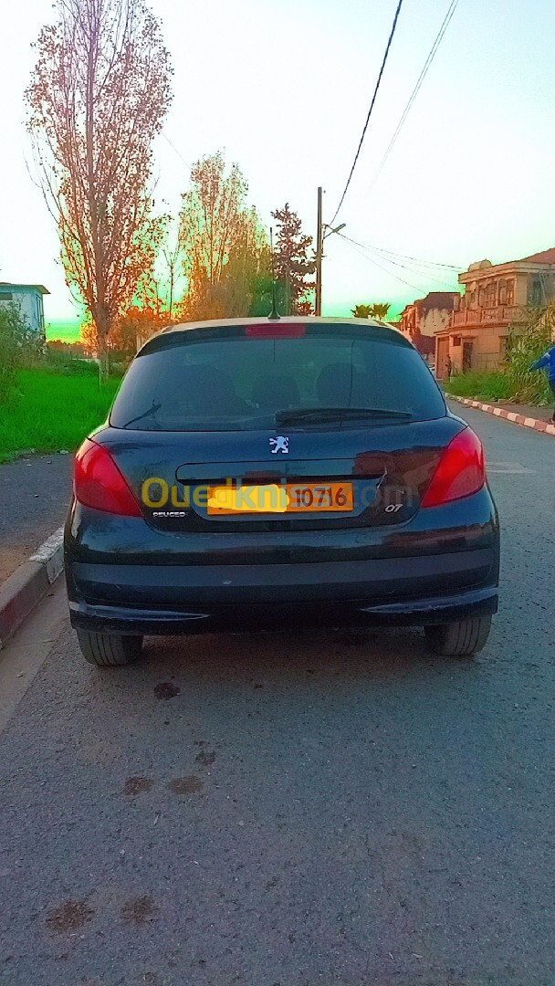 Peugeot 207 2007 207