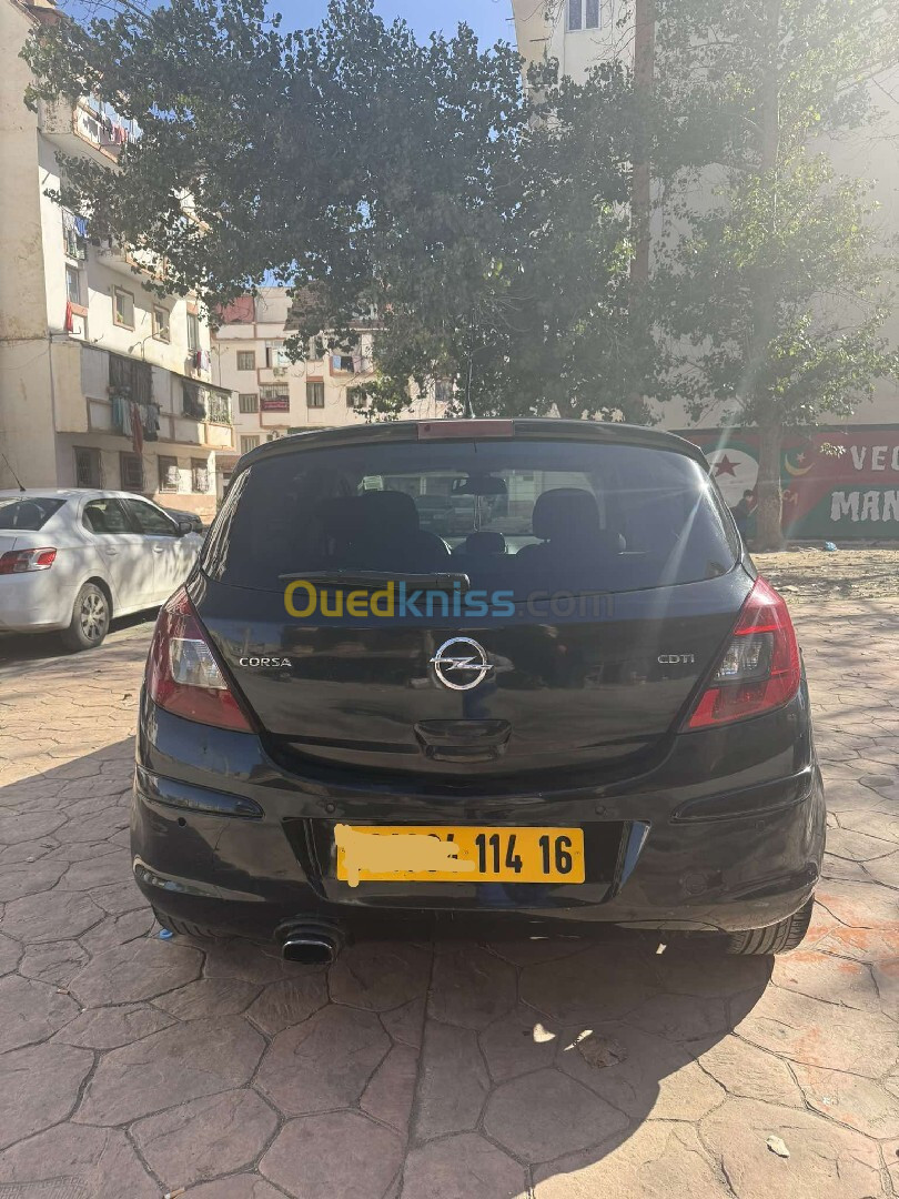 Opel Corsa 2014 Corsa