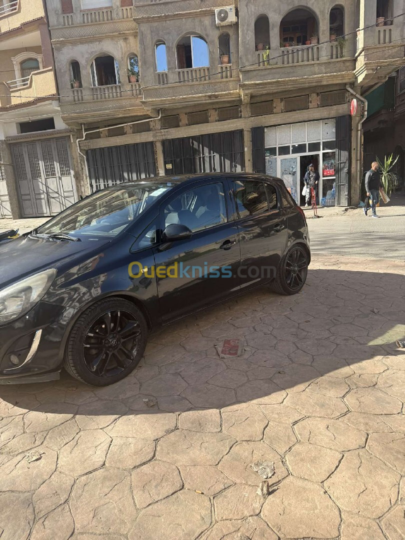 Opel Corsa 2014 Corsa