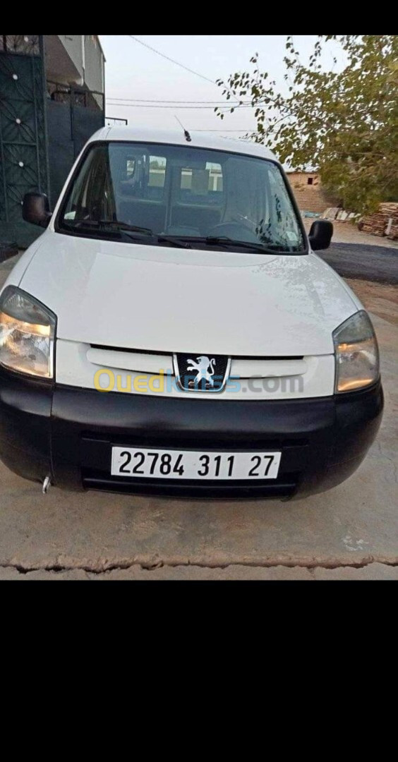 Peugeot Partner 2011 Origin