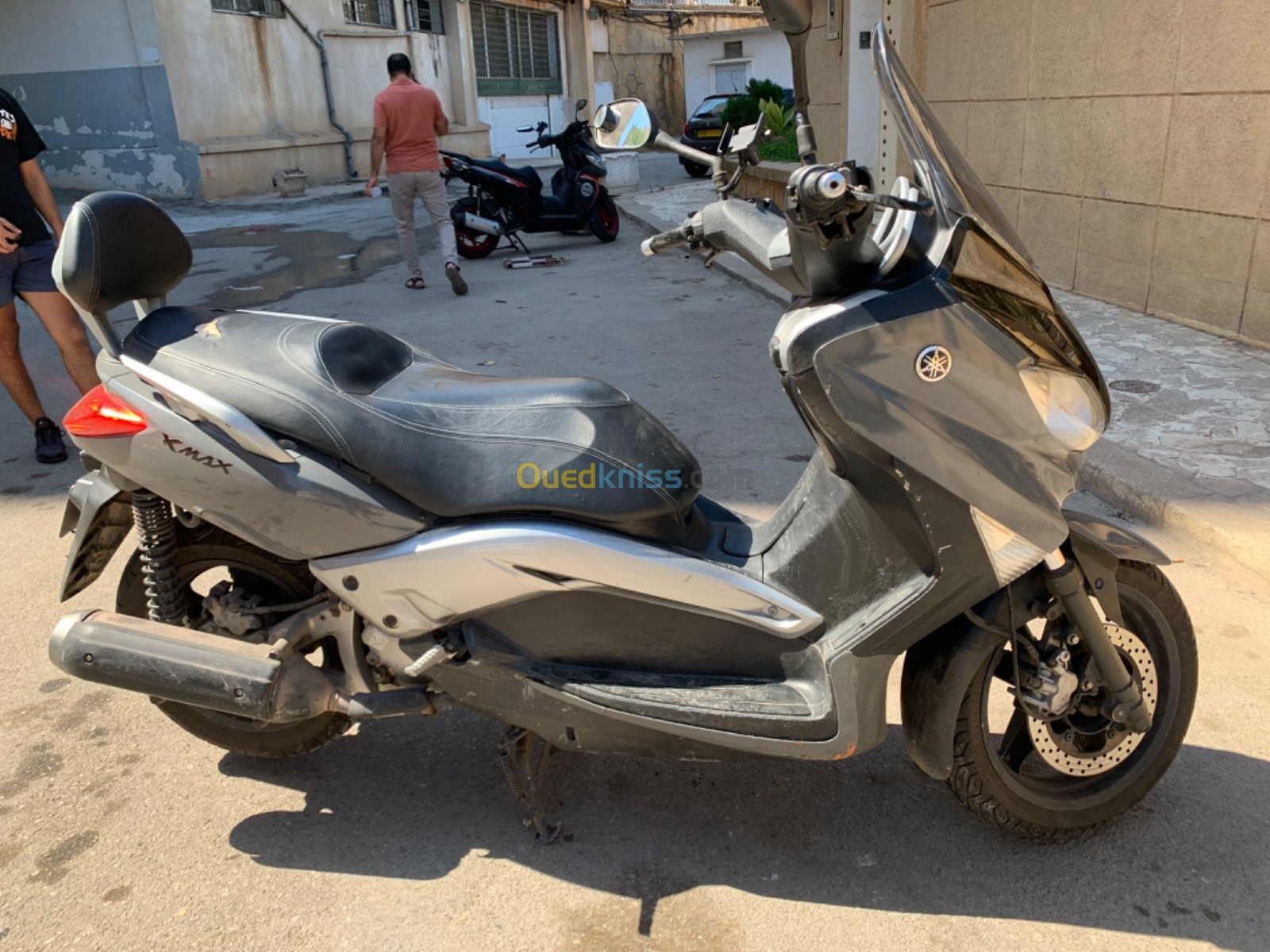 yamaha xmax 2010