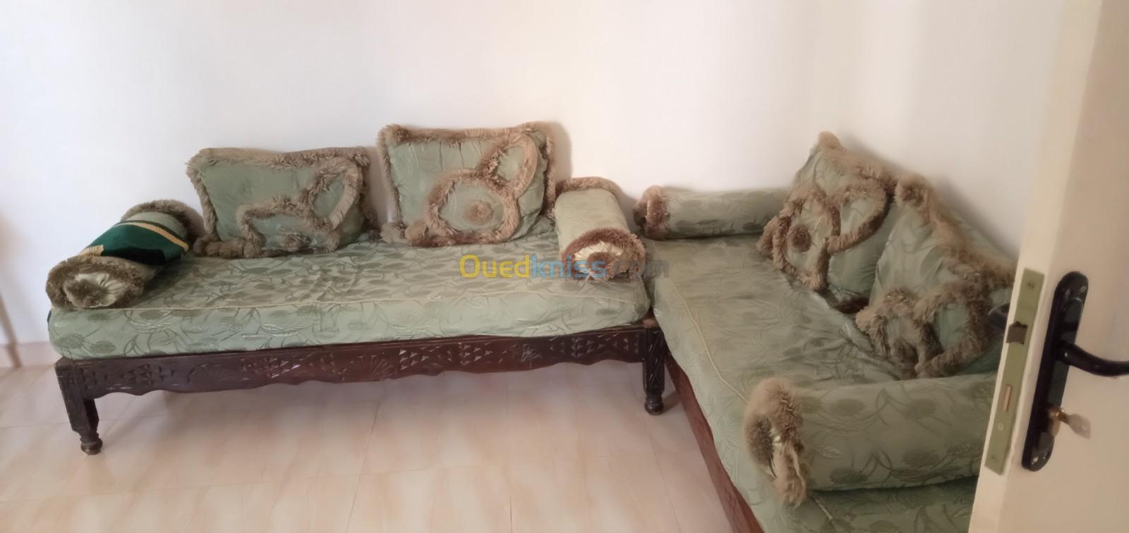 Location vacances Appartement F3 Mostaganem Ain tadles