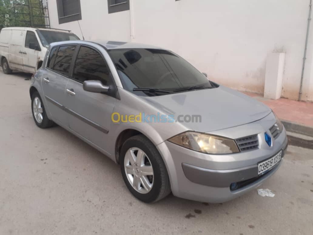 Renault Megane 2 2003 Megane 2