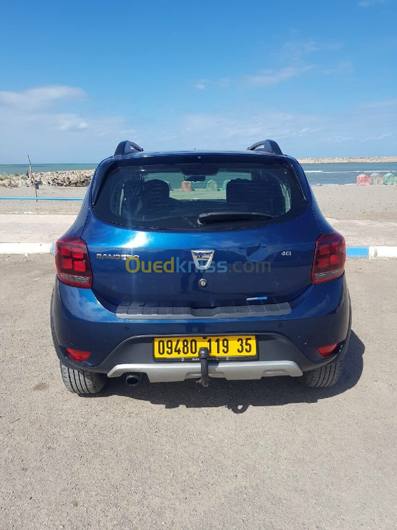 Dacia Sandero 2019 Stepway