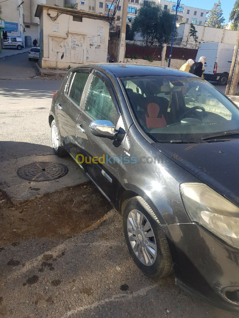 Renault Clio 3 2010 Clio 3