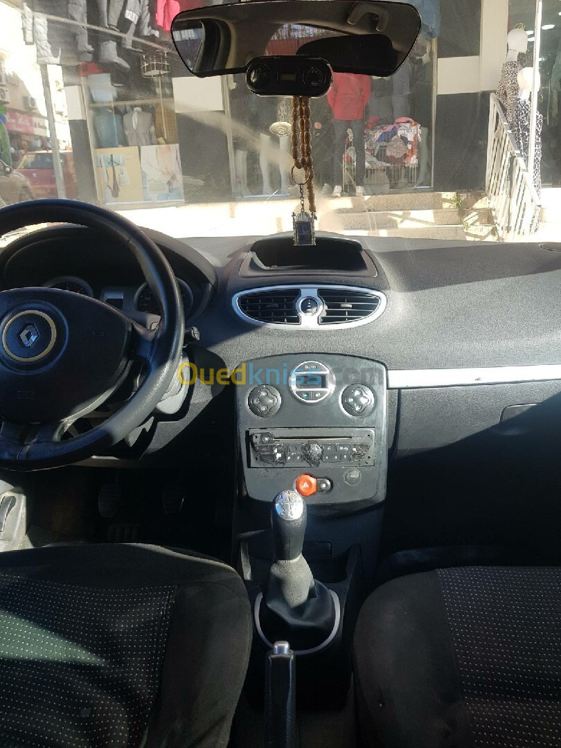 Renault Clio 3 2010 Clio 3