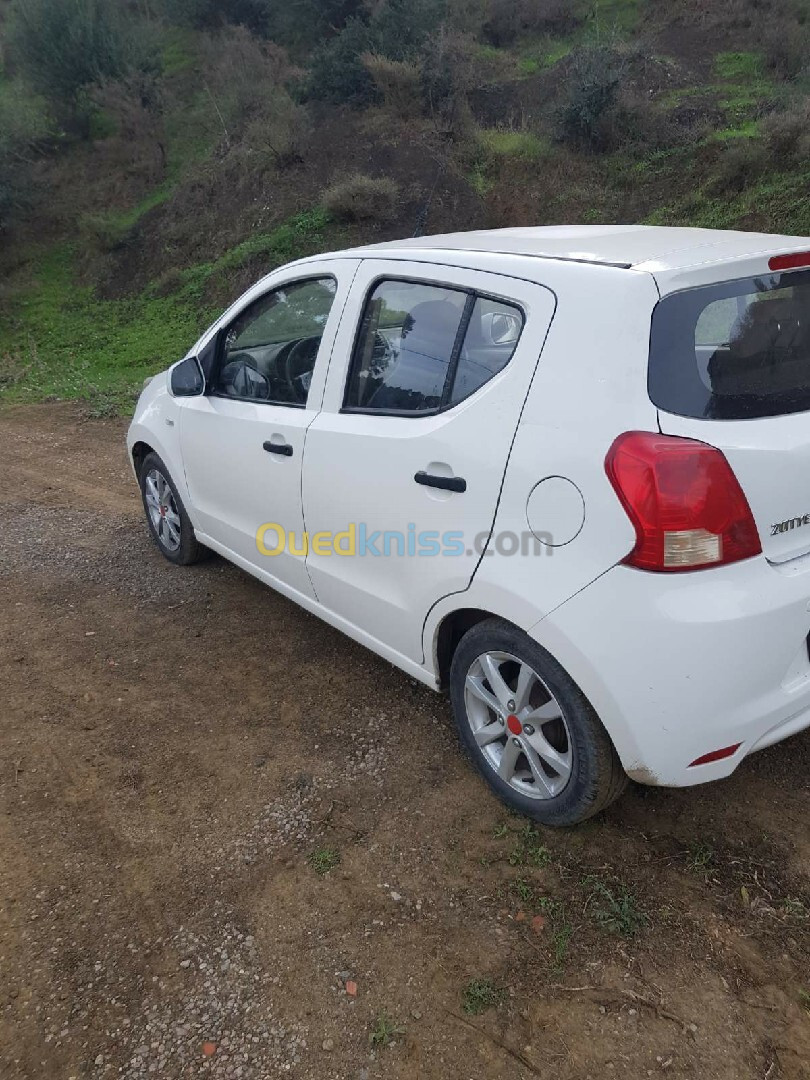 Zotye Z100 2016 Nouvelle