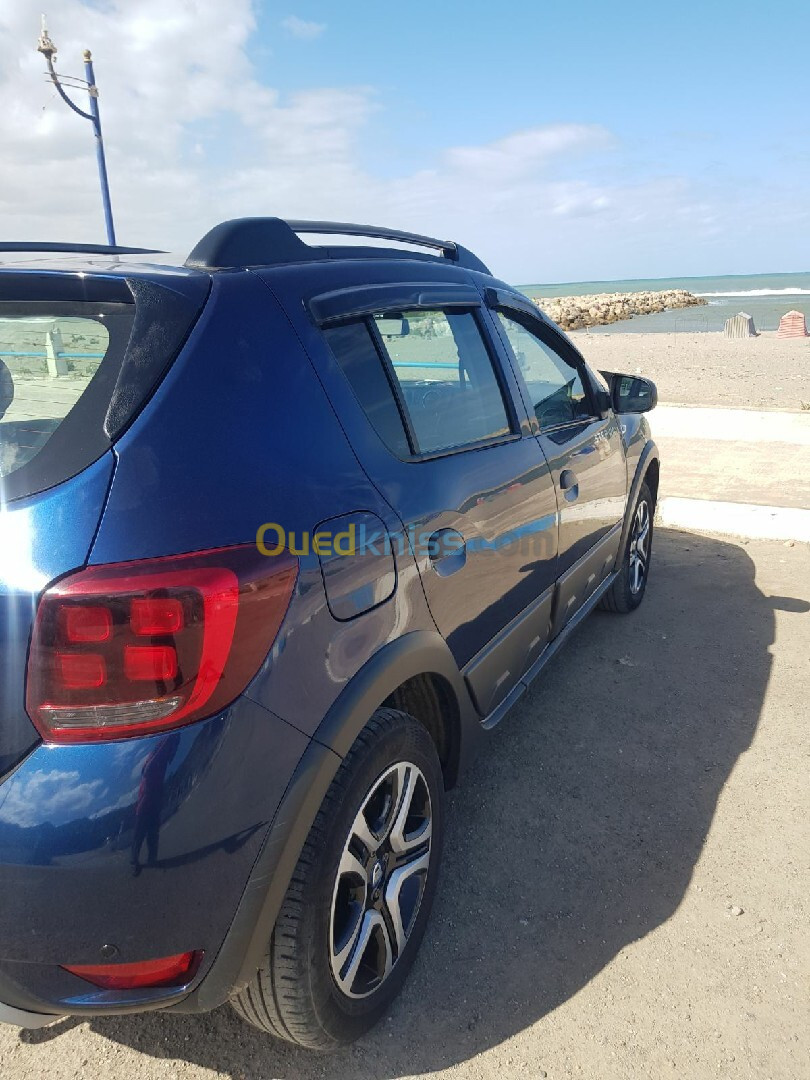 Dacia Sandero 2019 Stepway