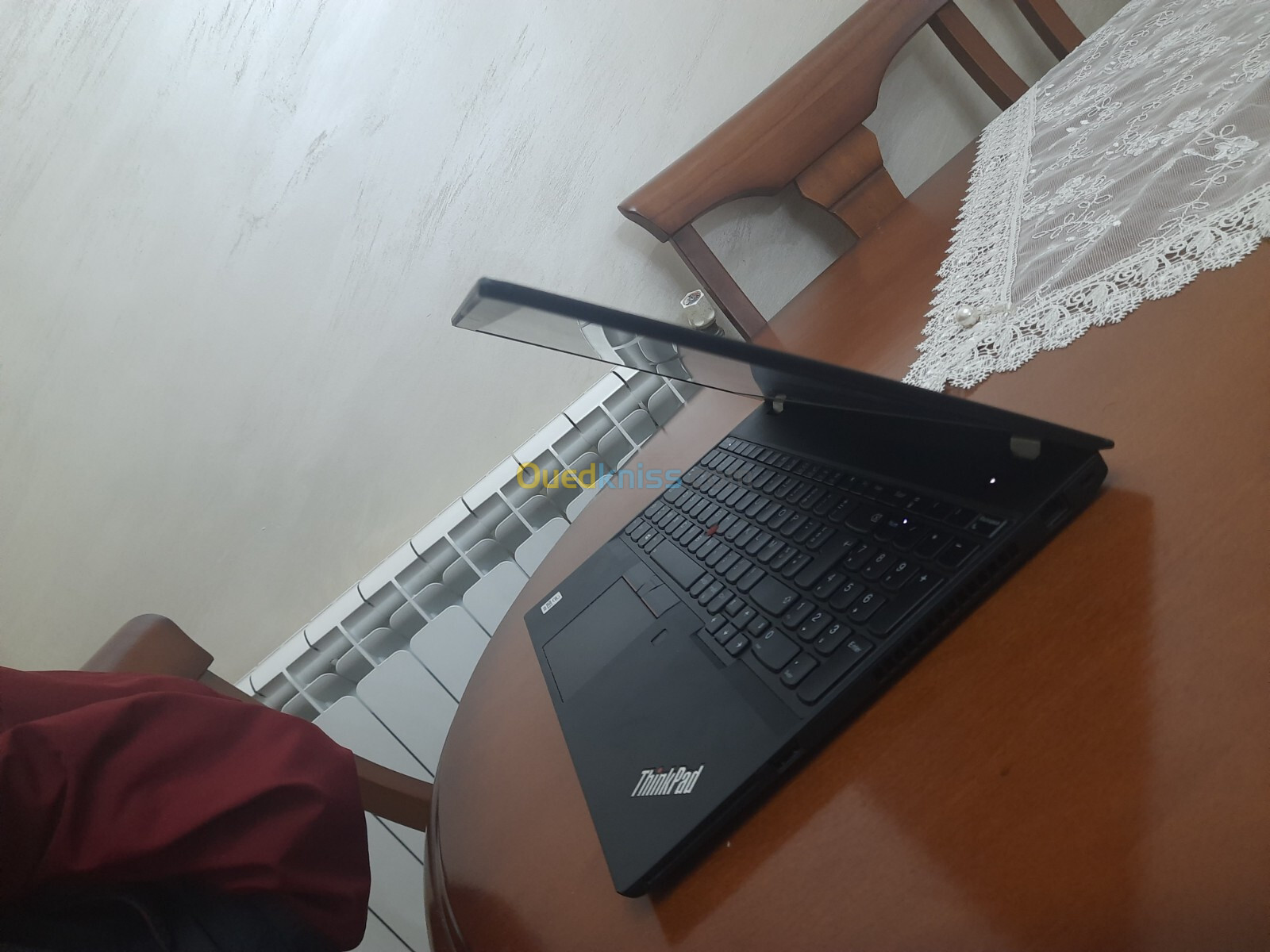 Laptop lenovo thinkpad