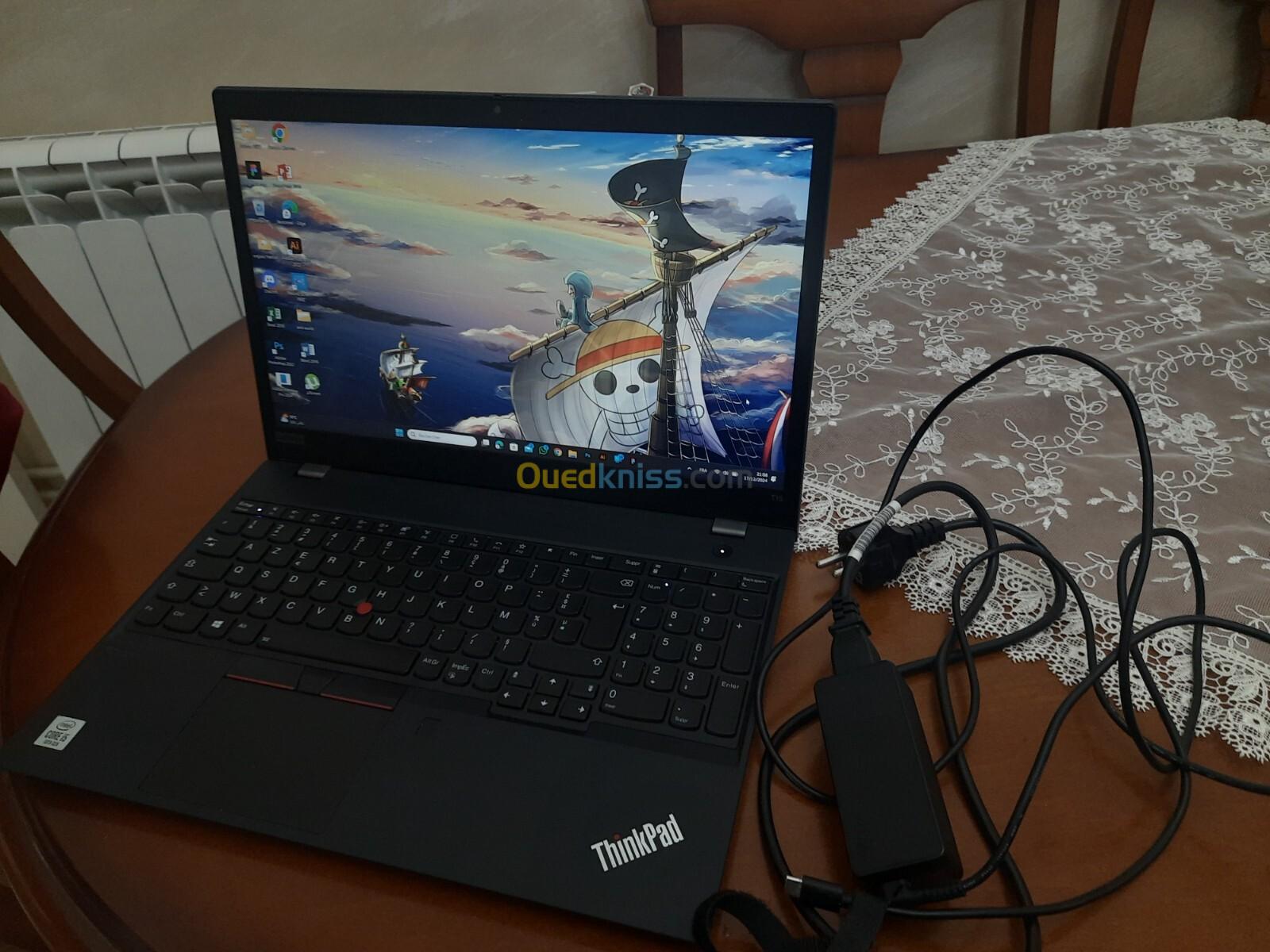 Laptop lenovo thinkpad