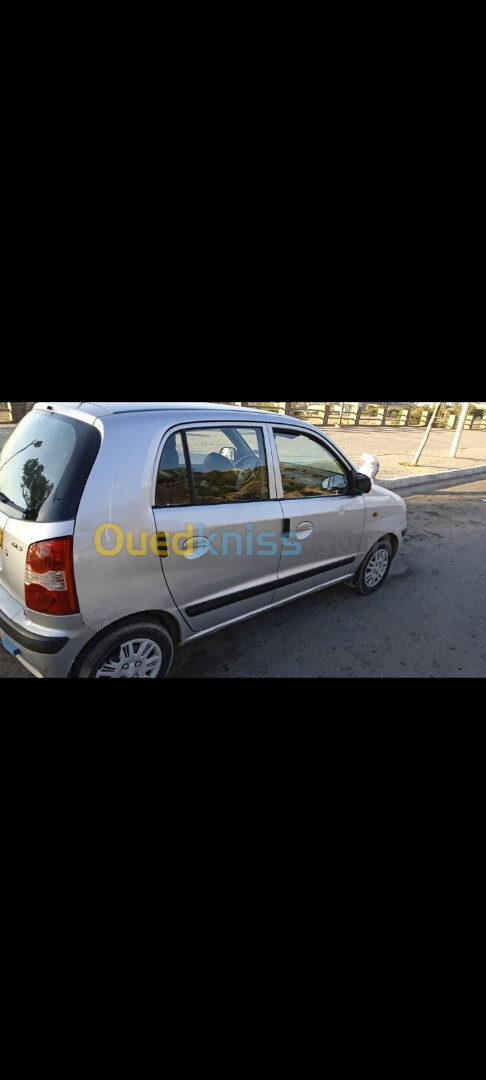 Hyundai Atos 2012 GLS