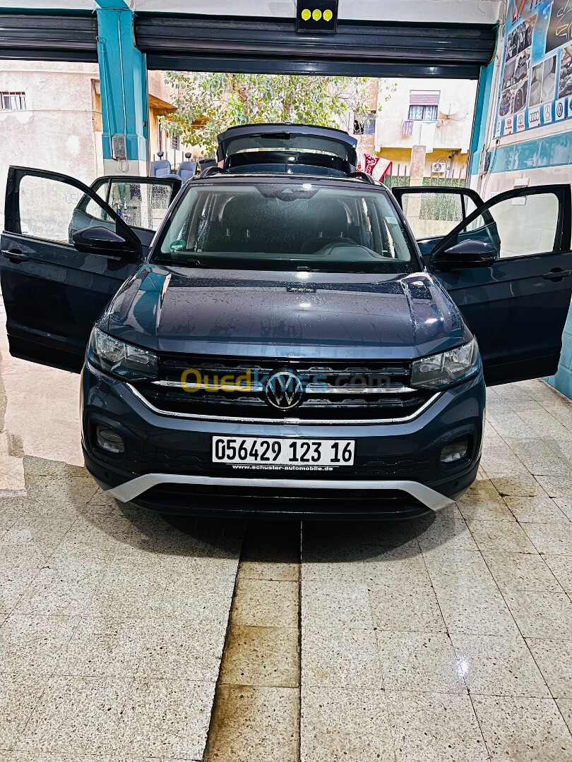 Volkswagen T-Cross 2023 