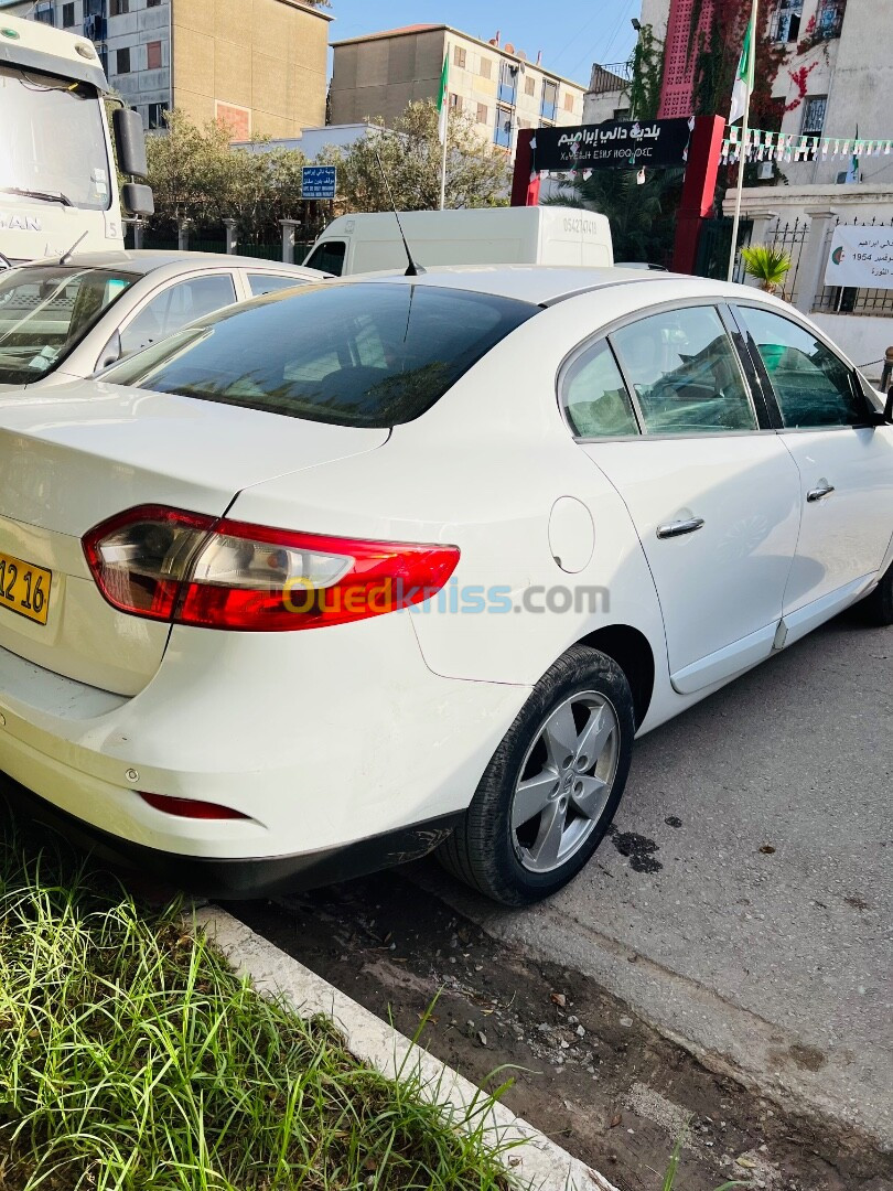 Renault Fluence 2012 Fluence